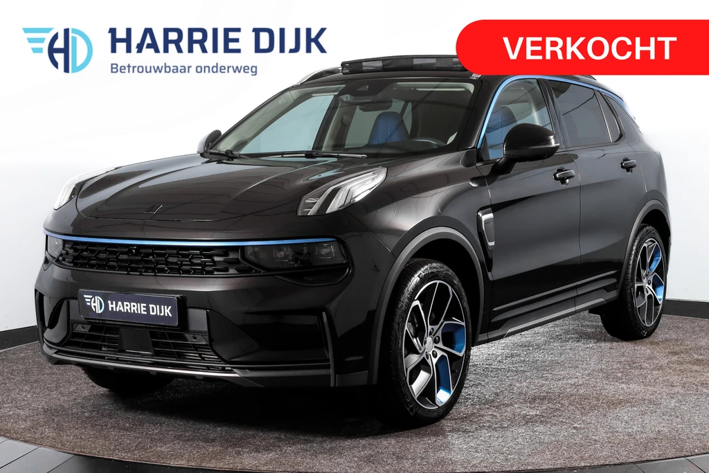Lynk & Co 01 – foto 1
