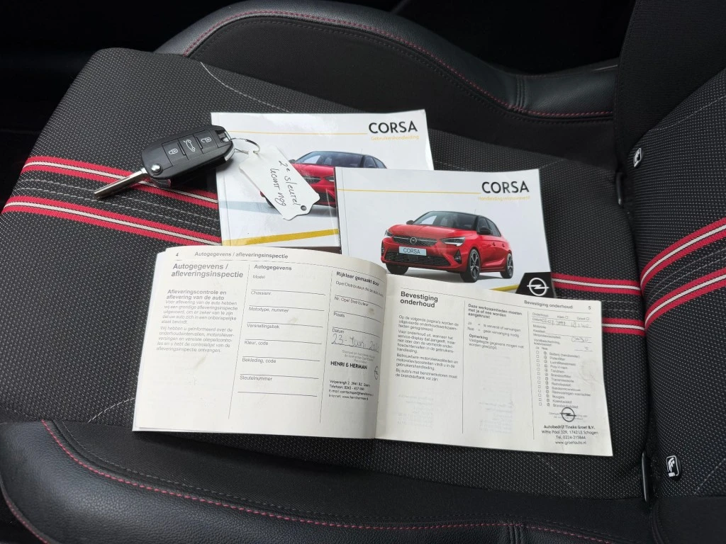Opel Corsa – foto 22