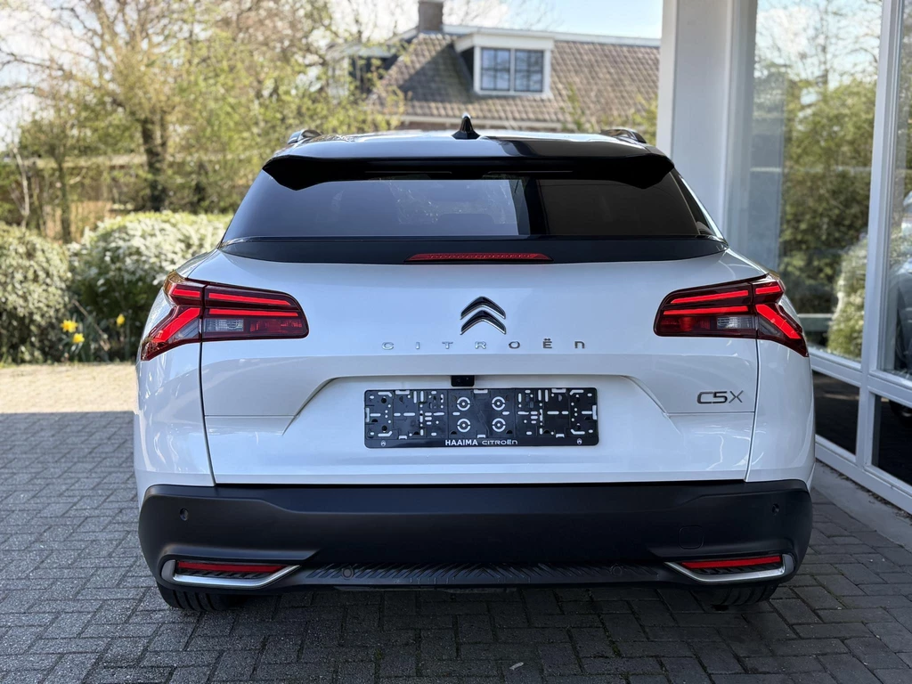 Citroën C5 X – foto 4