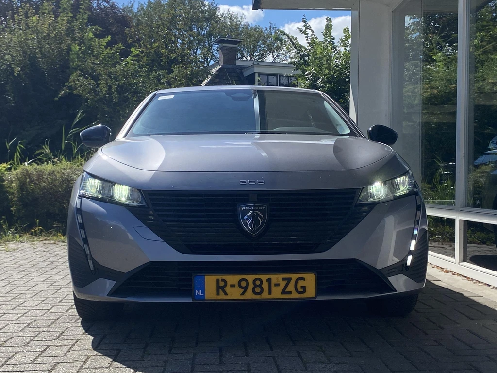 Peugeot 308 – foto 8