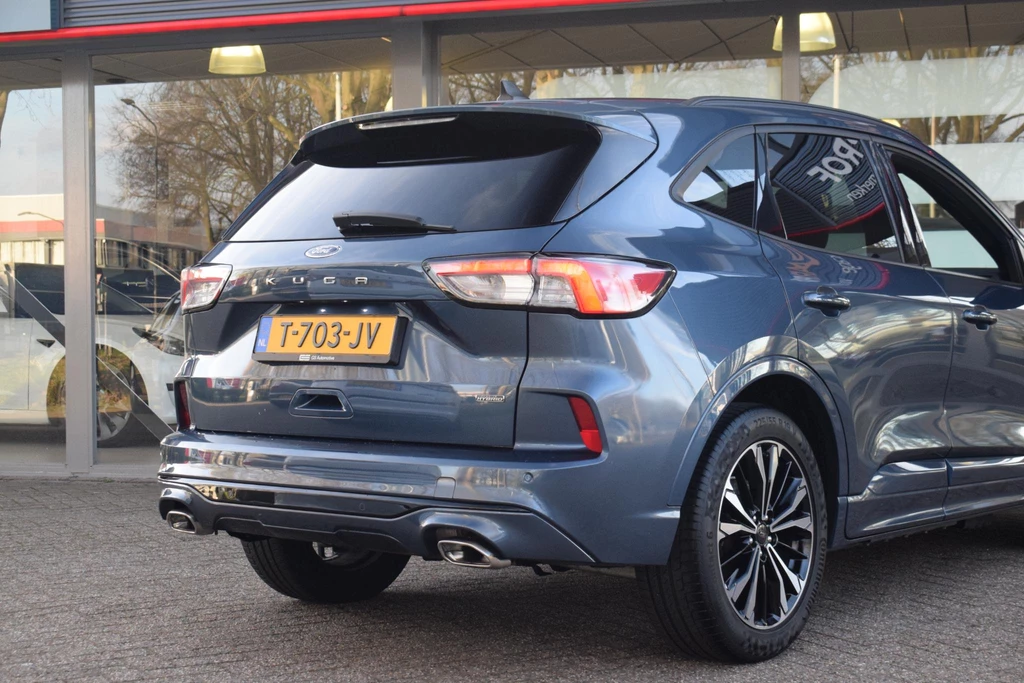 Ford Kuga – foto 5