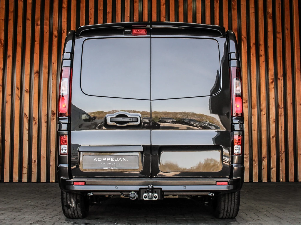 Renault Trafic – foto 8
