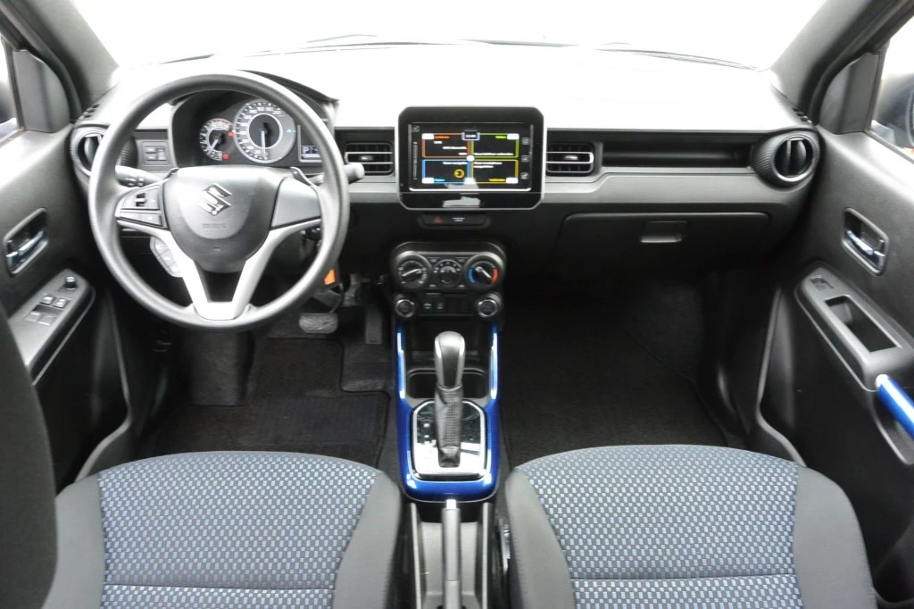 Suzuki Ignis – foto 18