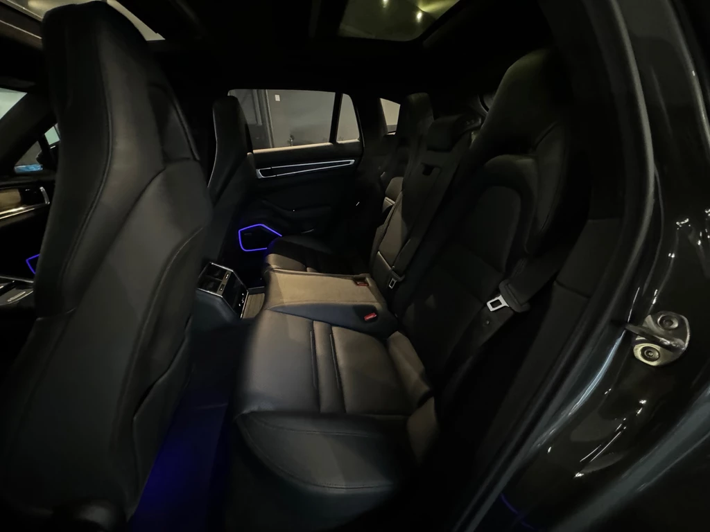 Porsche Panamera – foto 41