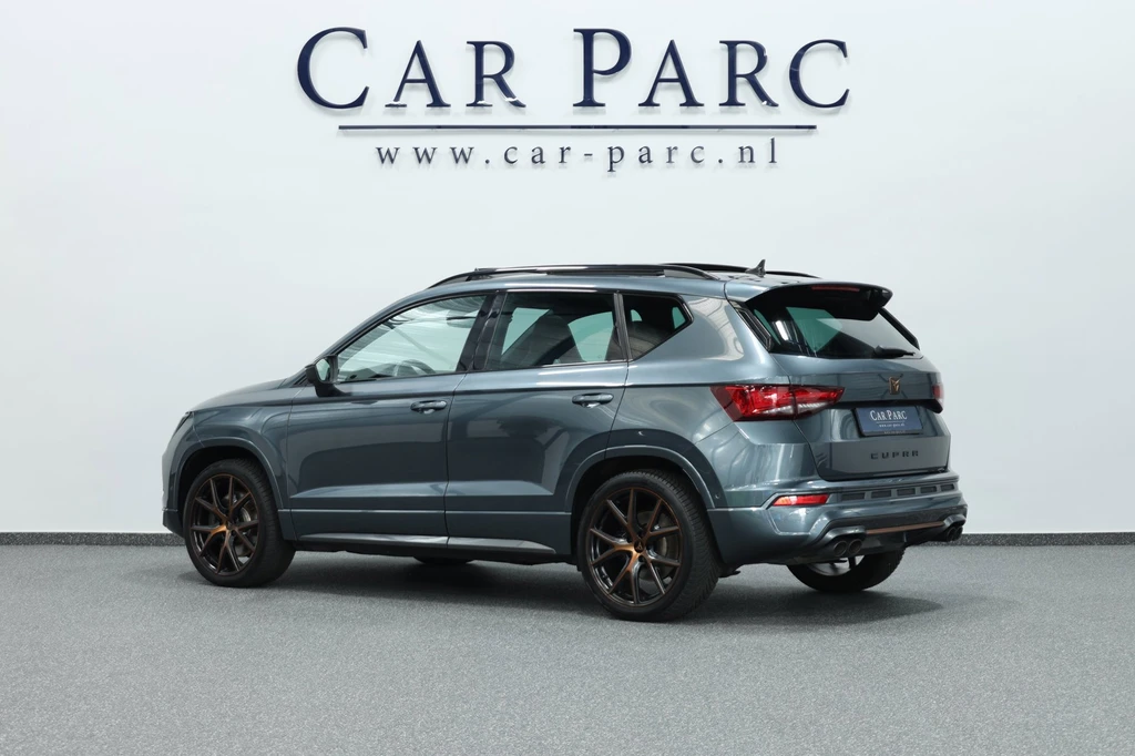 CUPRA Ateca – foto 3