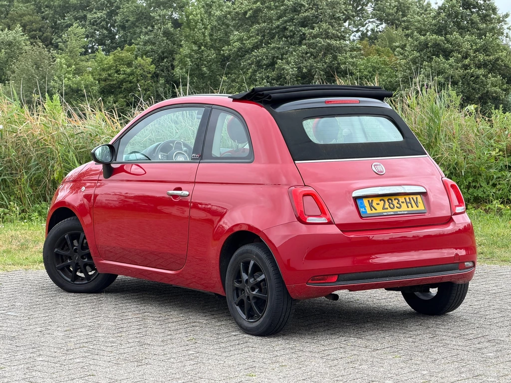 Fiat 500C – foto 5