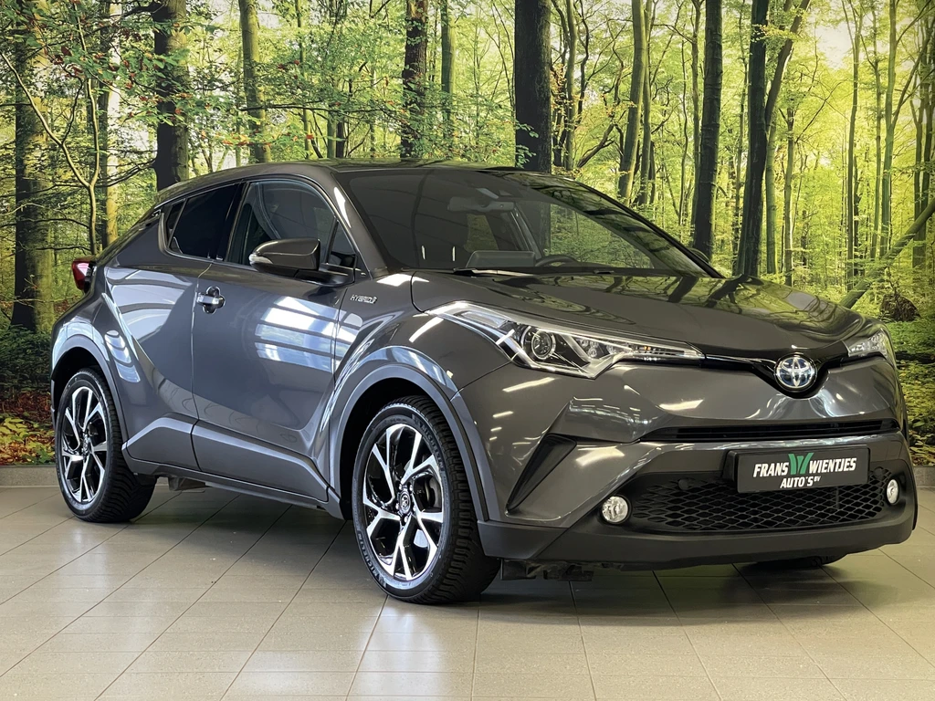 Toyota C-HR – foto 6