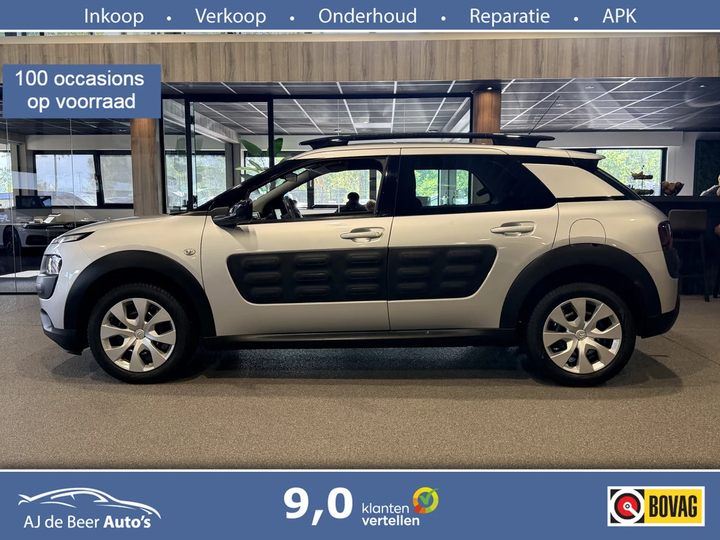 Citroën C4 Cactus – foto 3