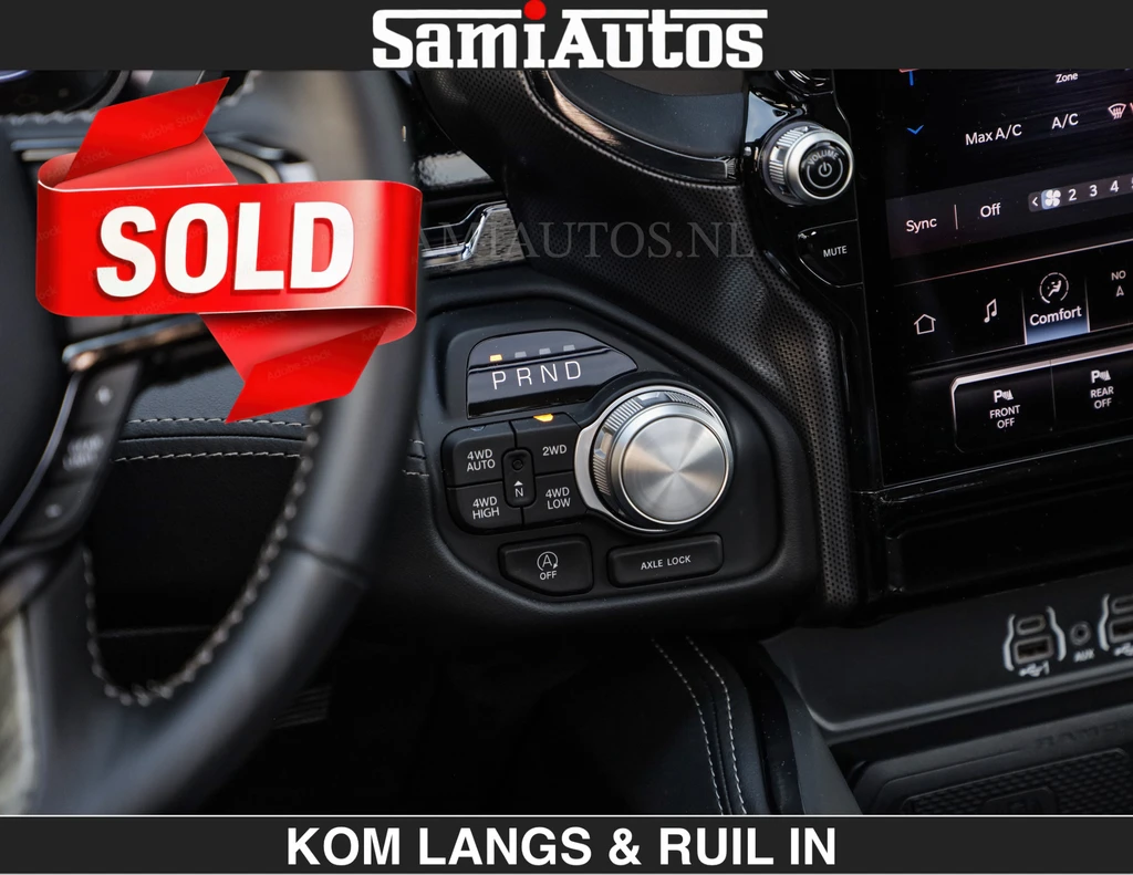 Dodge Ram Pick-Up – foto 50