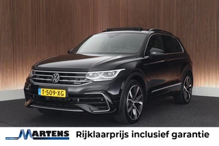 Volkswagen Tiguan – thumbnail 1