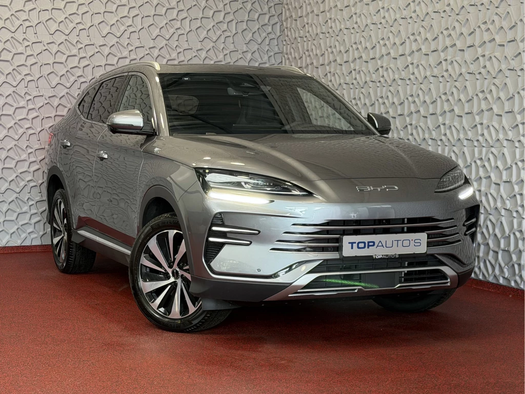BYD SEAL U – foto 12