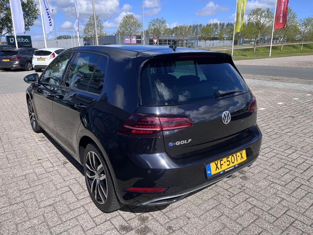 Volkswagen e-Golf – foto 3