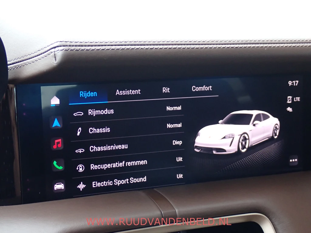 Porsche Taycan – foto 26