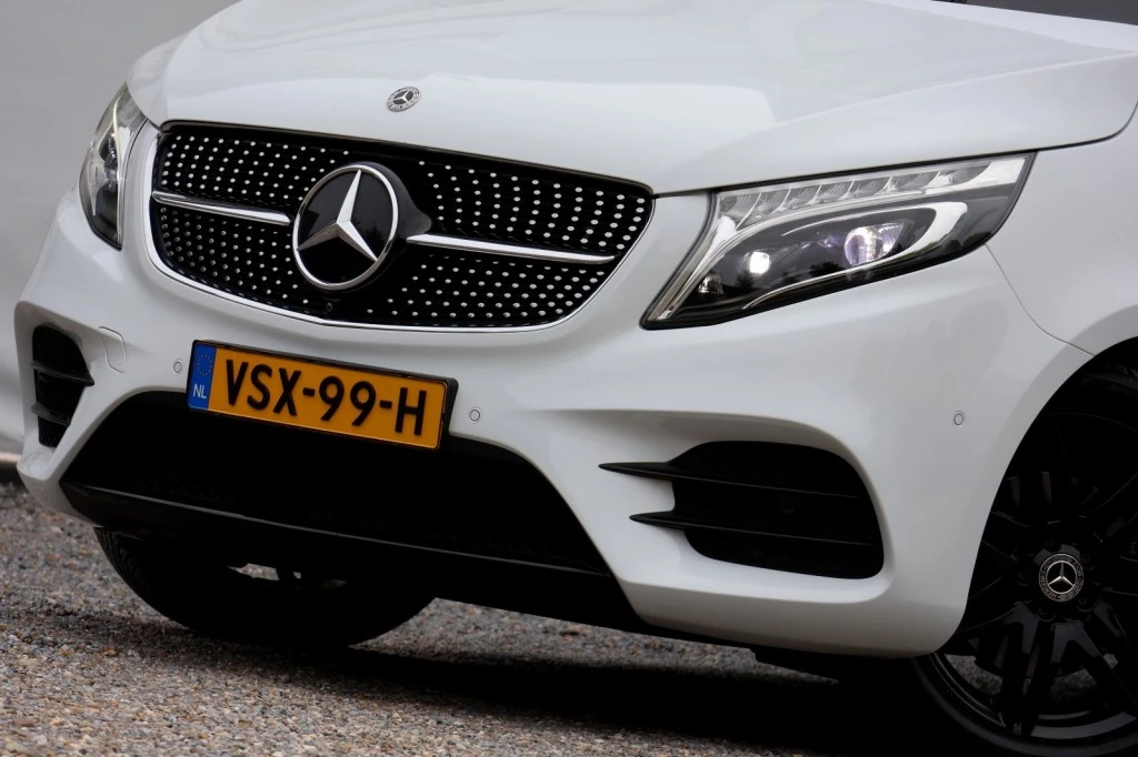 Mercedes-Benz V-Klasse – foto 6