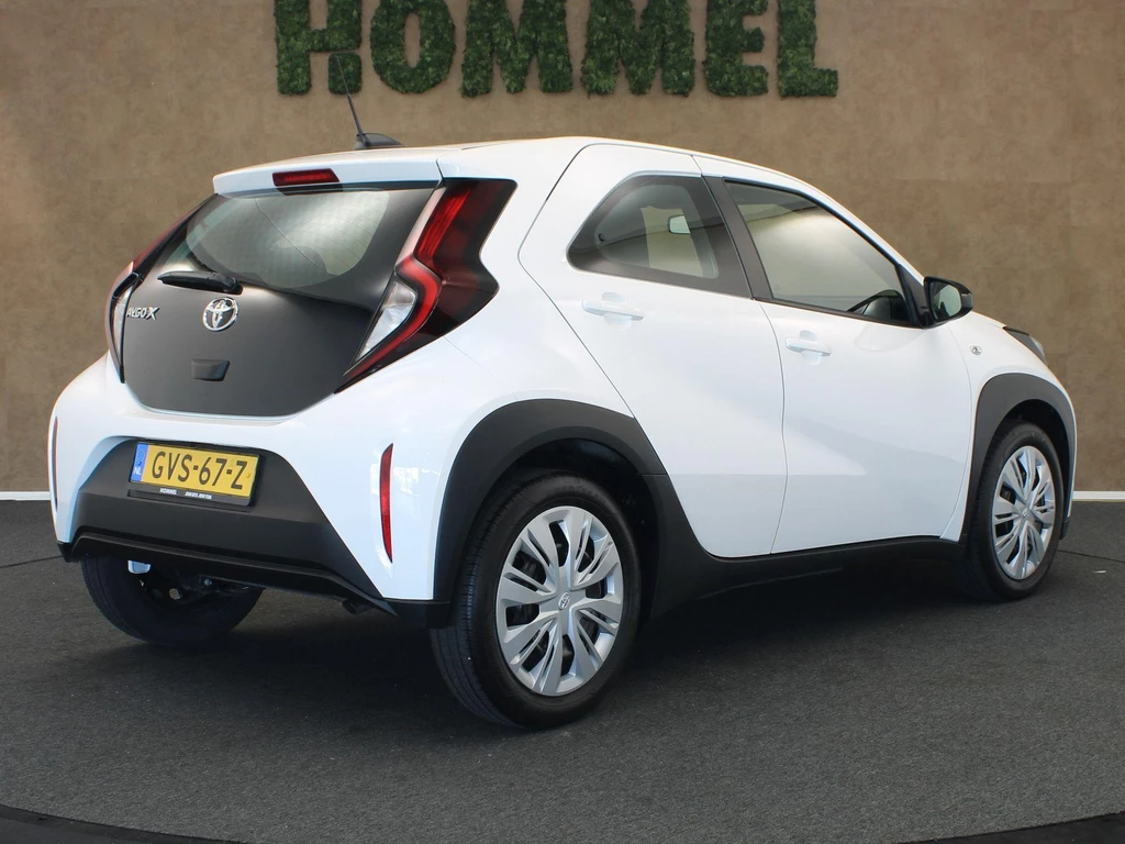 Toyota Aygo – foto 6