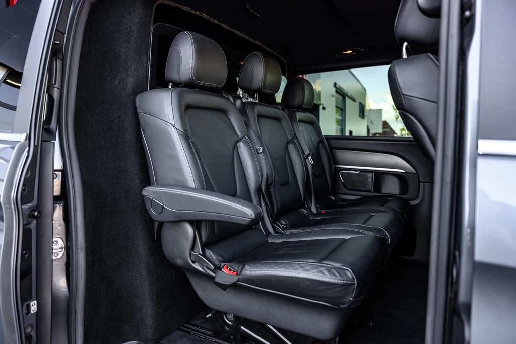 Mercedes-Benz V-Klasse – foto 12