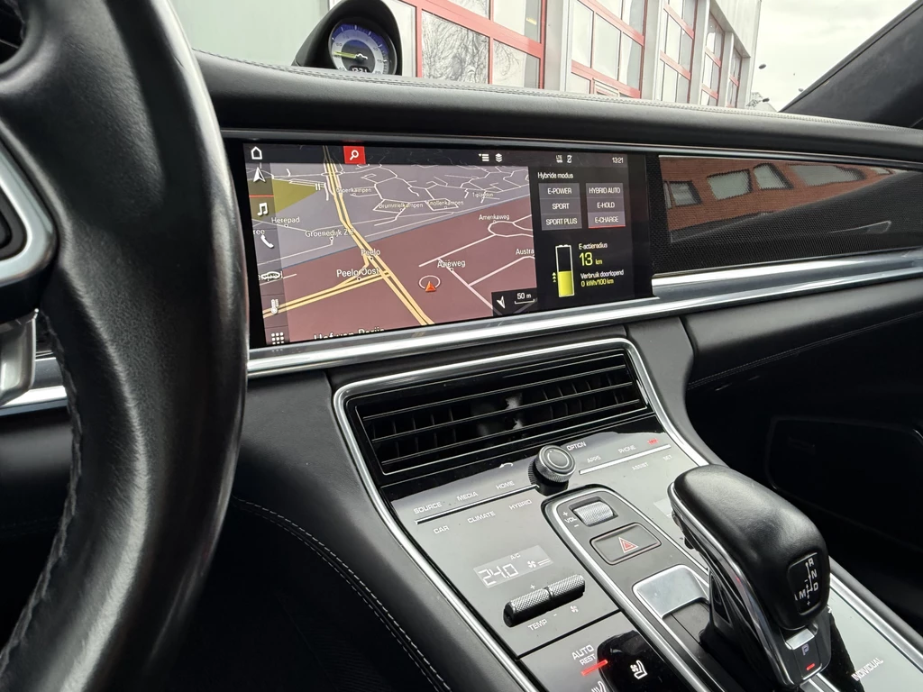 Porsche Panamera – foto 26