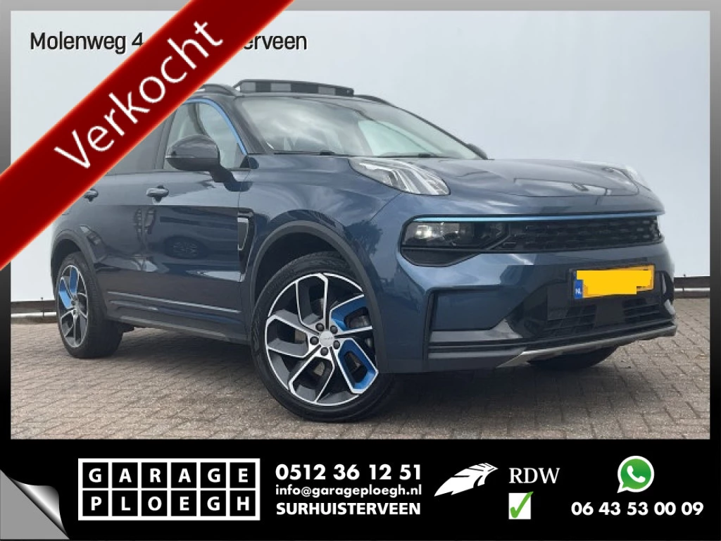 Lynk & Co 01 – foto 4
