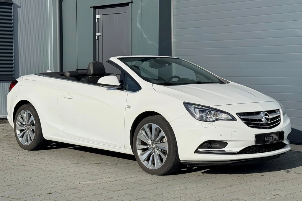 Opel Cascada – foto 9