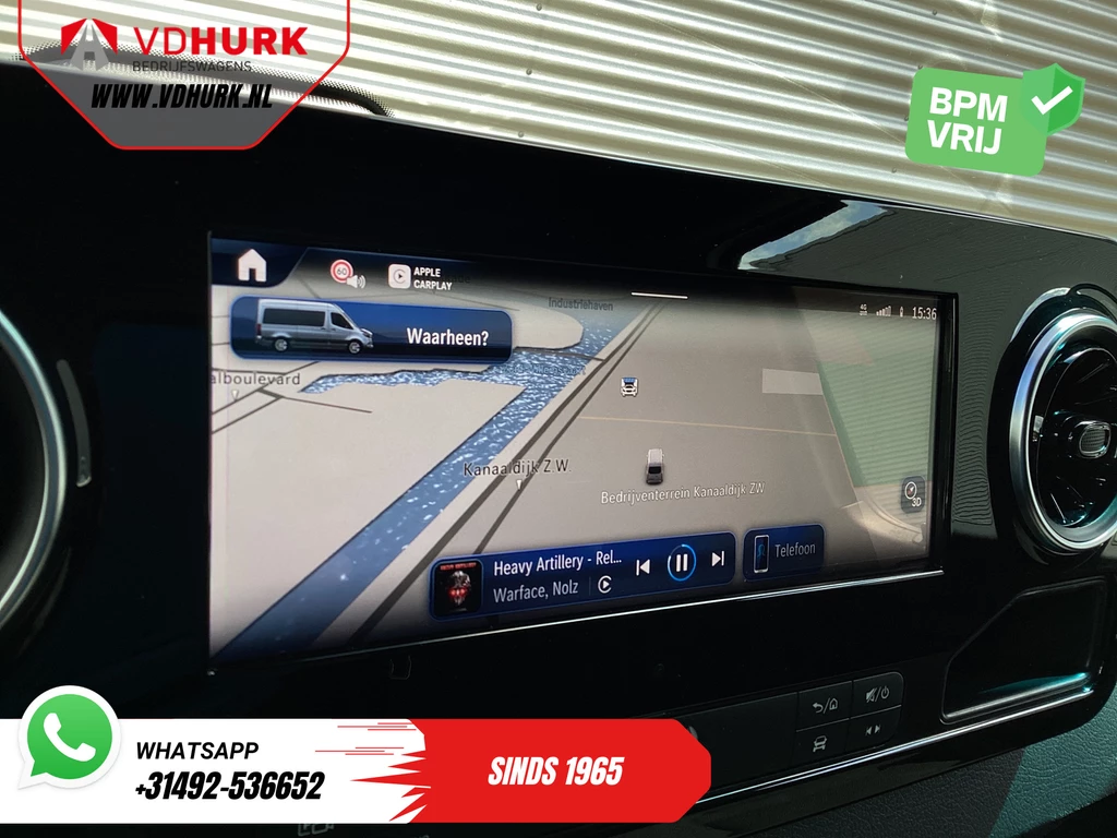 Mercedes-Benz Sprinter – foto 16