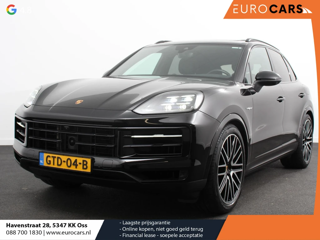 Porsche Cayenne – foto 1