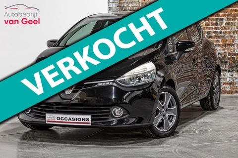 Renault Clio 0.9 TCe ECO Night&Day