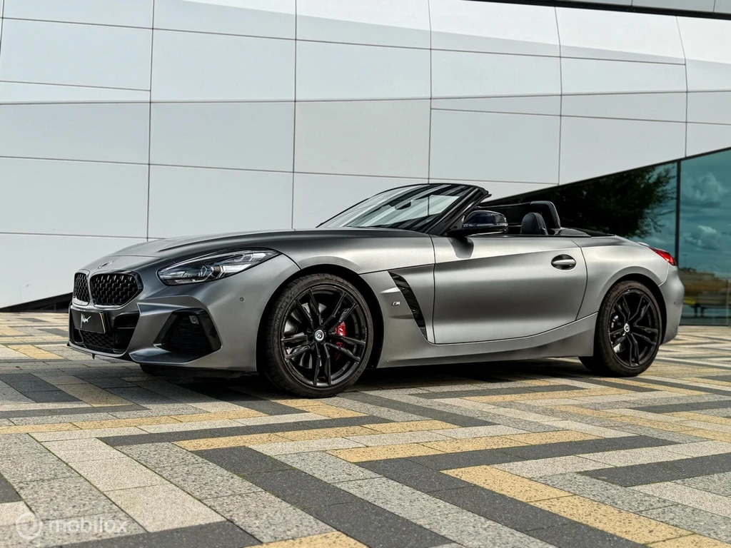 BMW Z4 – foto 4