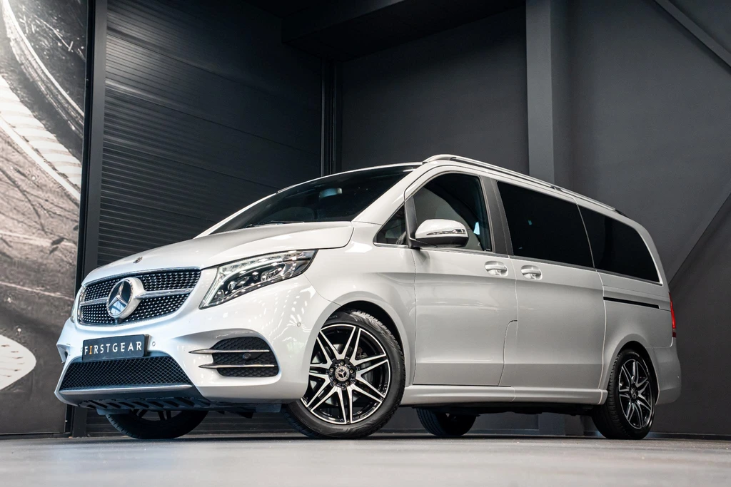 Mercedes-Benz V-Klasse – foto 3