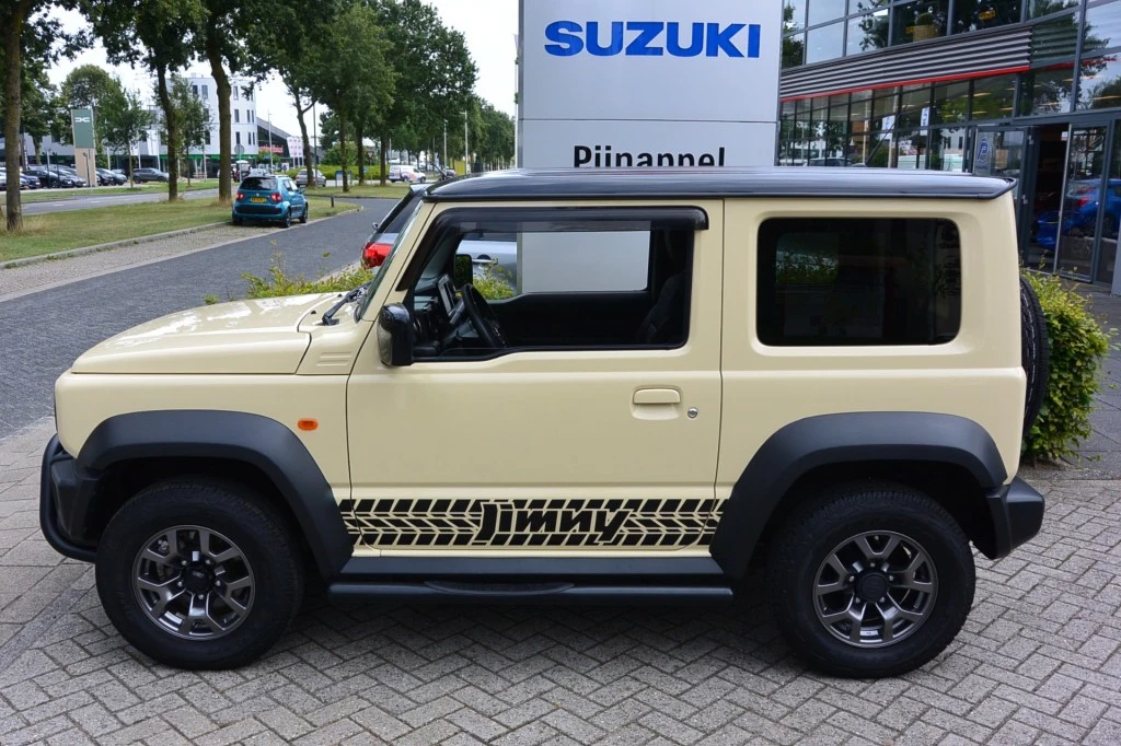 Suzuki Jimny – foto 4