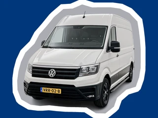 Volkswagen Crafter – thumbnail 1