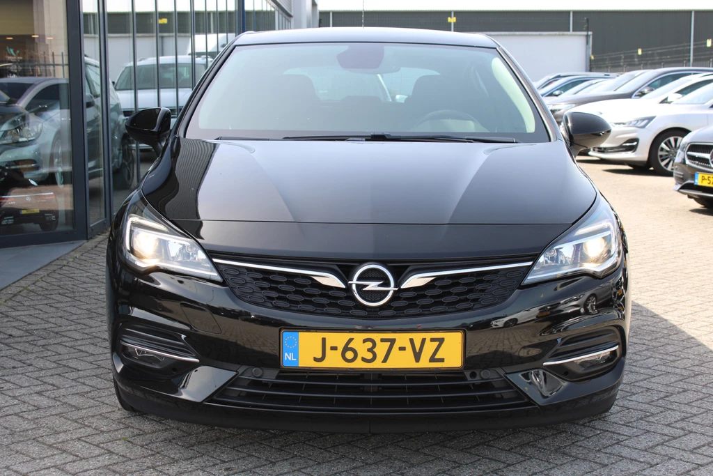 Opel Astra – foto 10