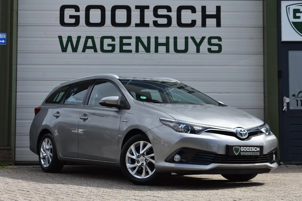 Toyota Auris – foto 4