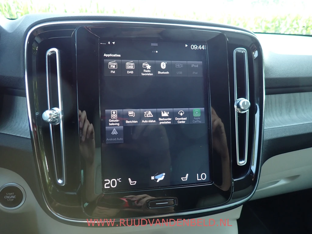 Volvo XC40 – foto 22