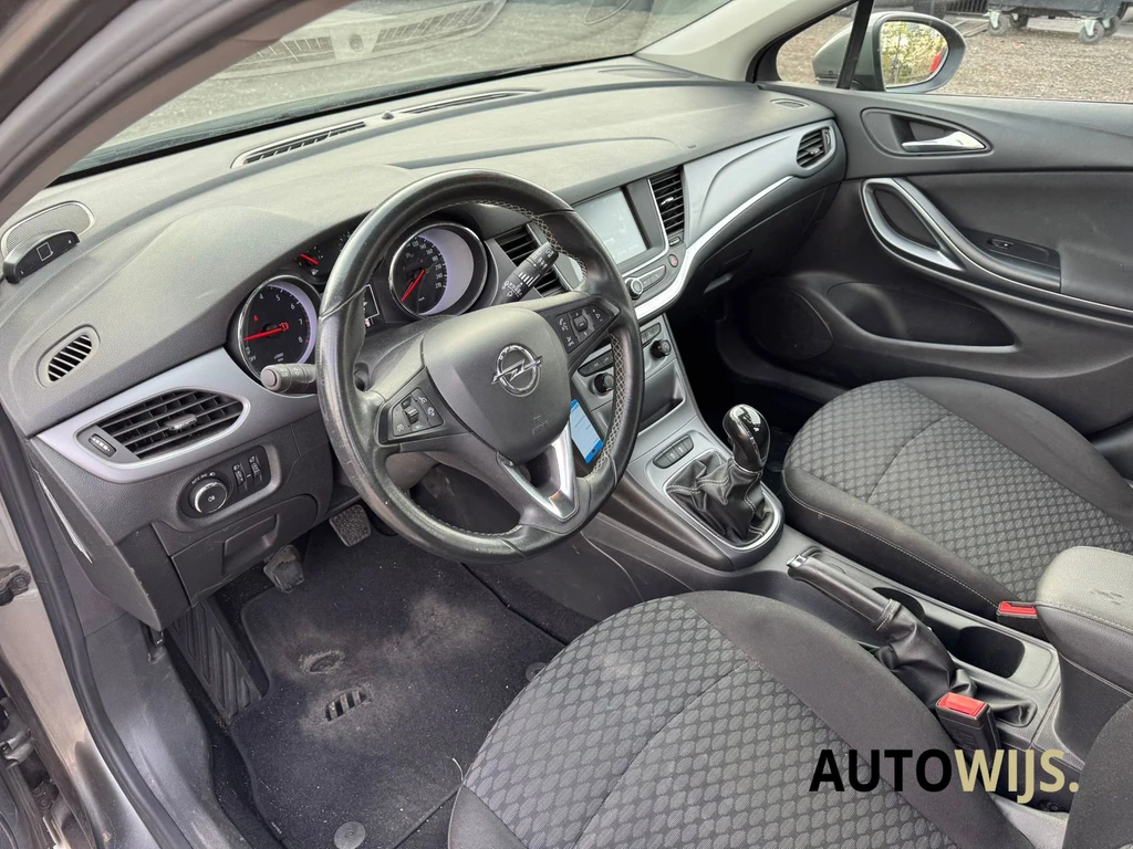 Opel Astra – foto 13