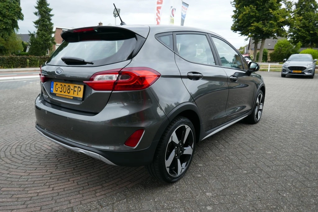 Ford Fiesta – foto 6