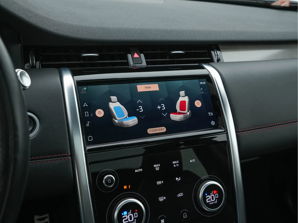 Land Rover Discovery Sport – foto 17