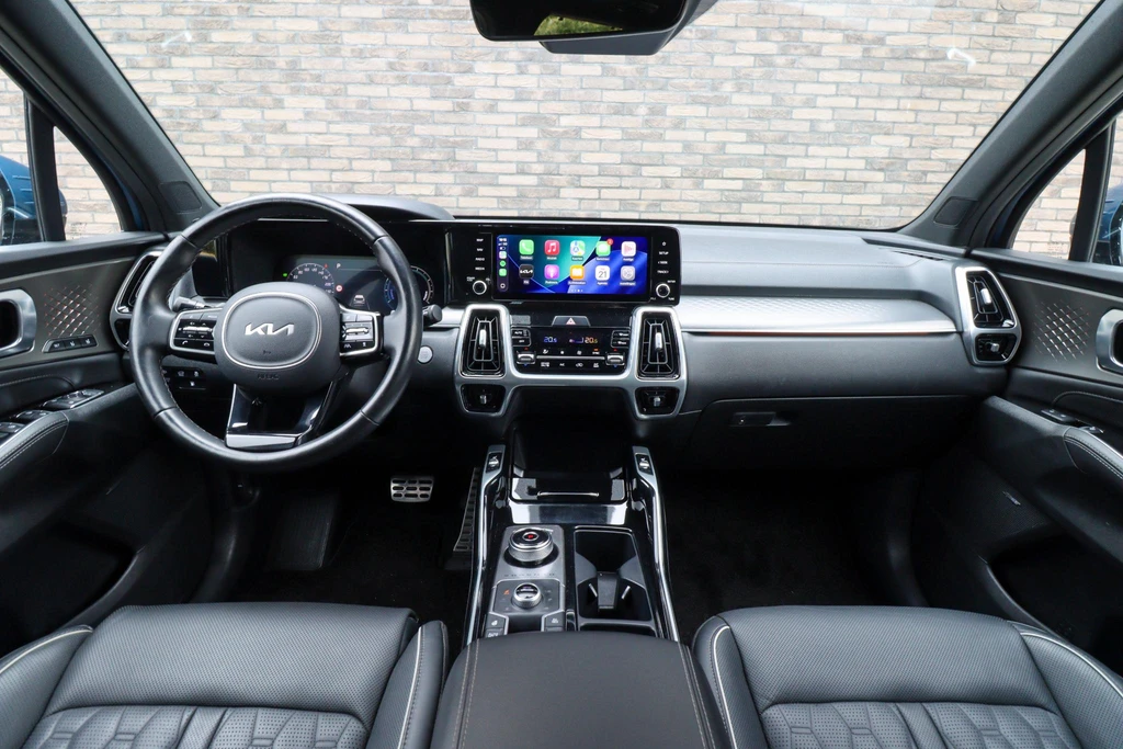 Kia Sorento – foto 10