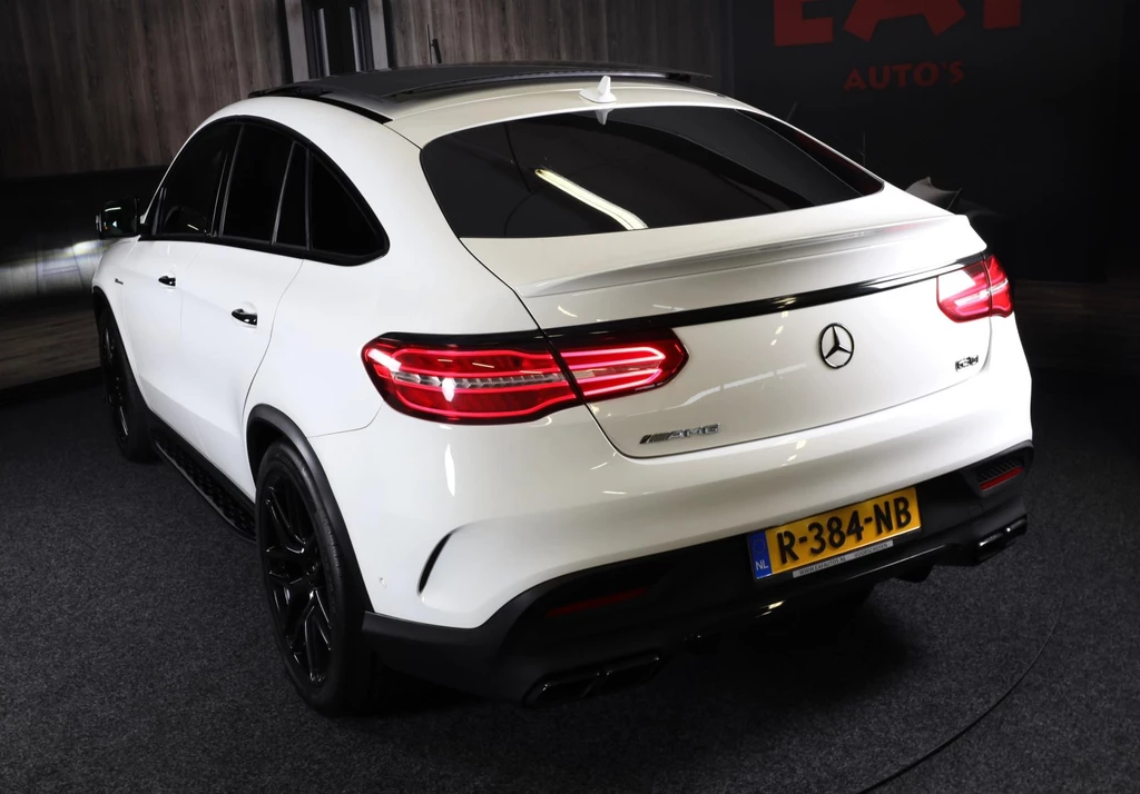 Mercedes-Benz GLE – foto 4