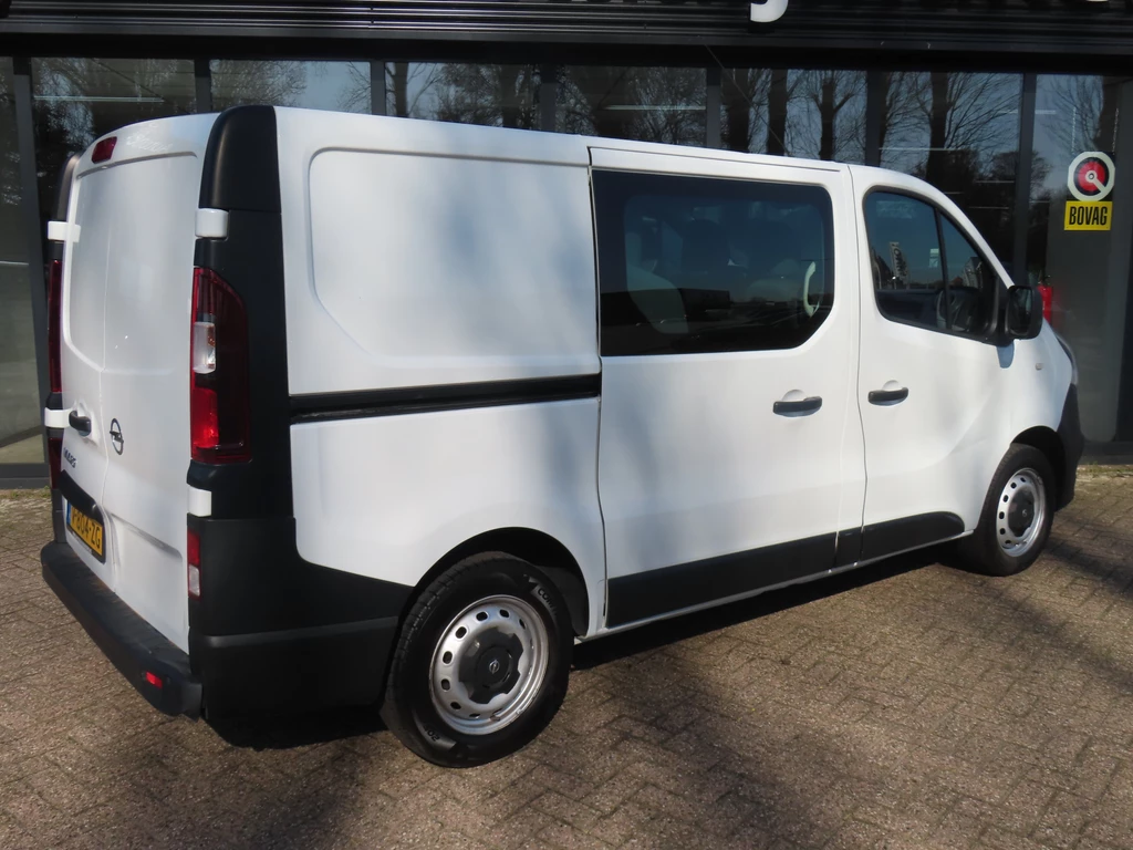 Opel Vivaro – foto 5