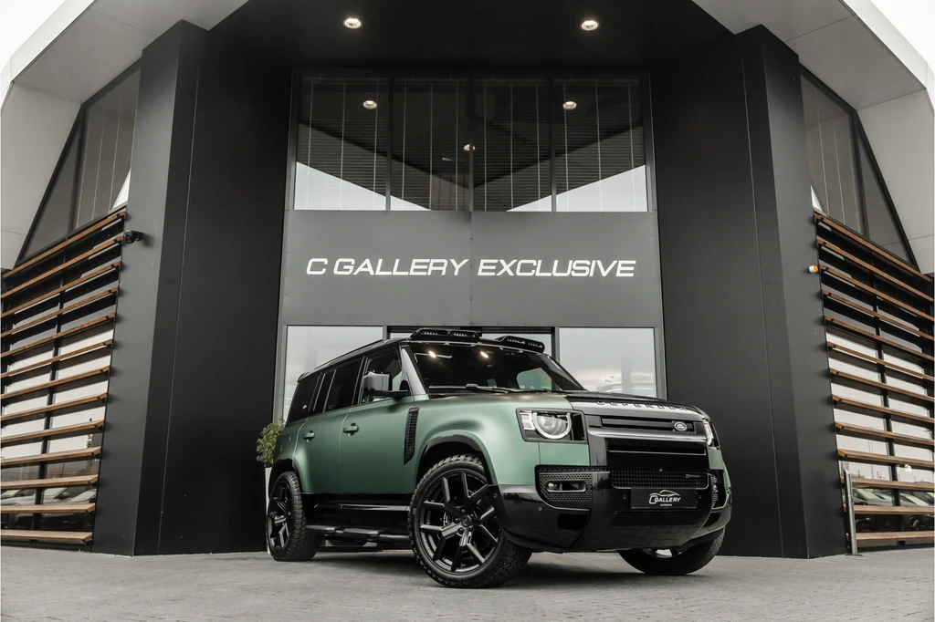 Land Rover Defender – foto 8