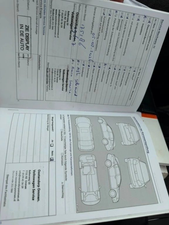 Volkswagen Touran – foto 44