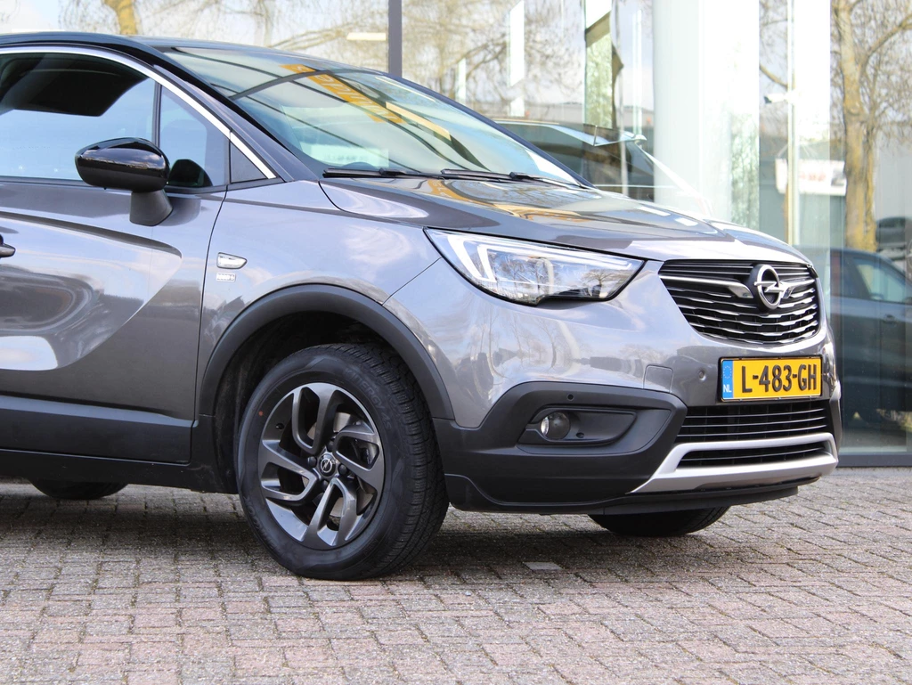 Opel Crossland X – foto 6