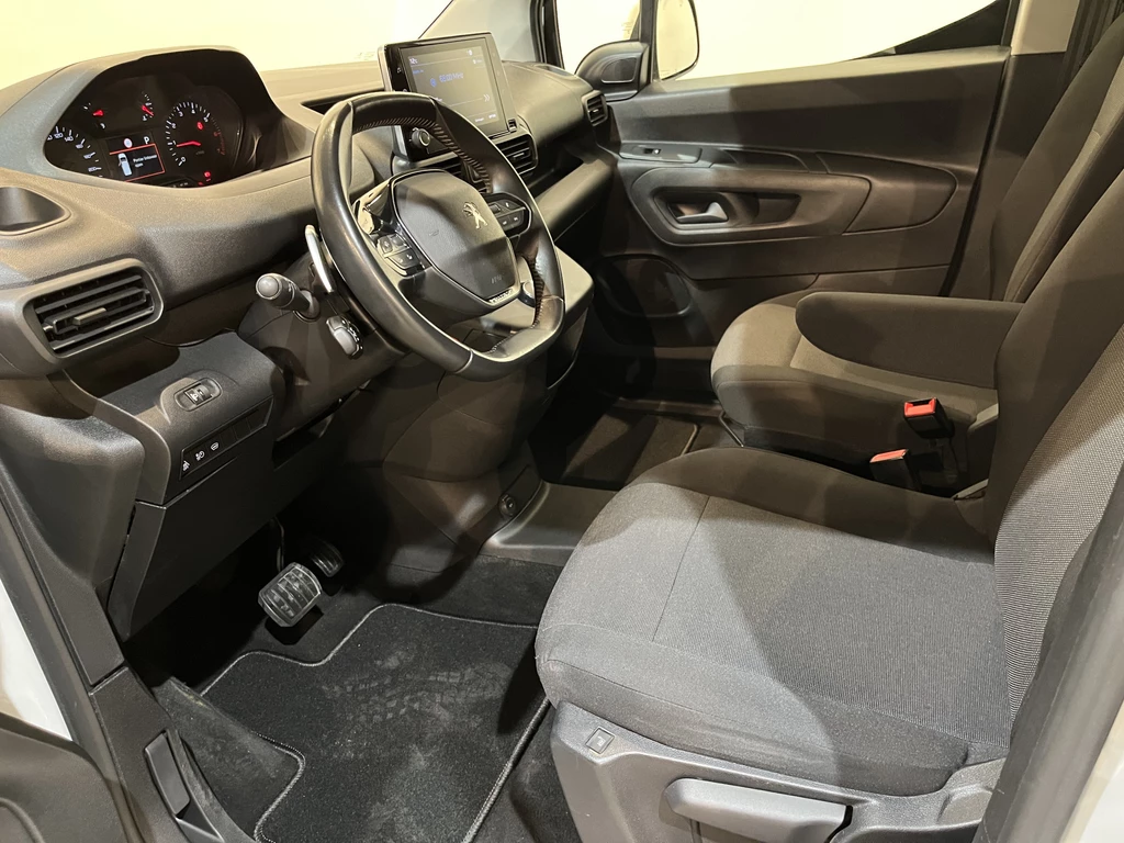 Peugeot Partner – foto 11