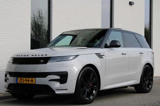 Land Rover Range Rover Sport – thumbnail 3