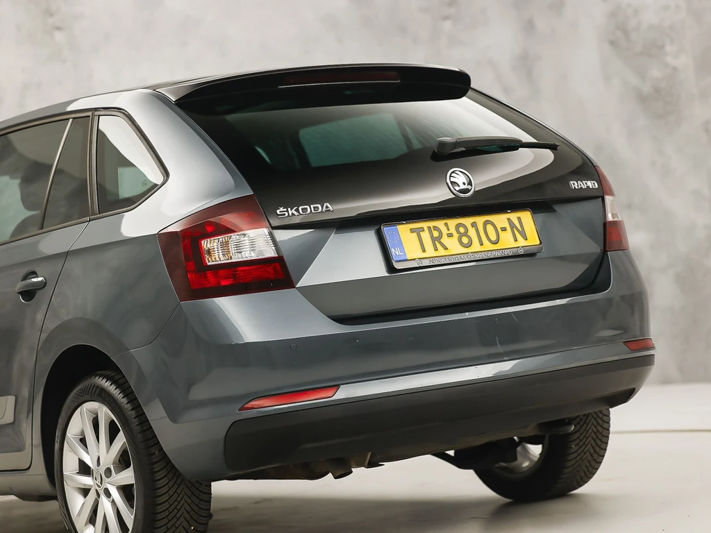 Škoda Rapid – foto 5