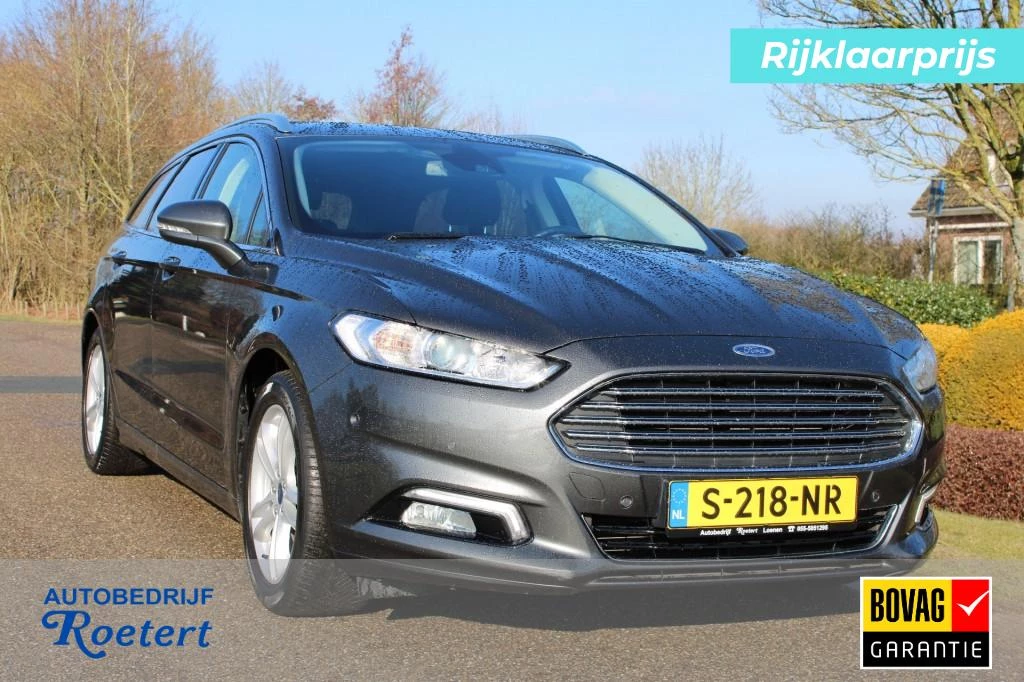 Ford Mondeo – foto 5