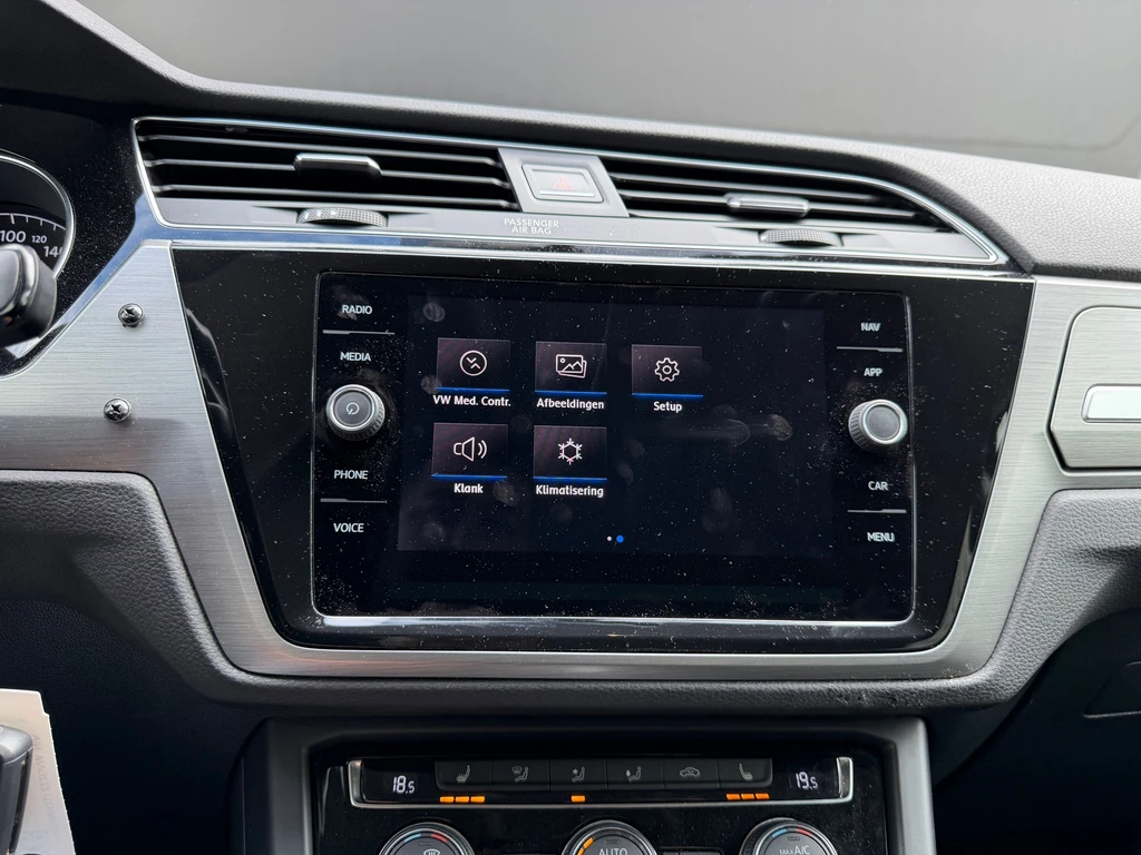 Volkswagen Touran – foto 55