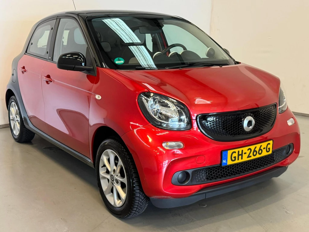 smart Forfour – foto 5