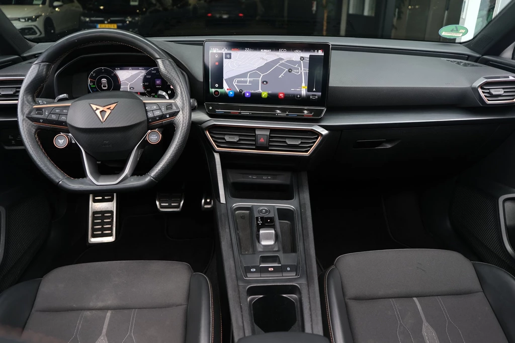 CUPRA Leon Sportstourer – foto 13