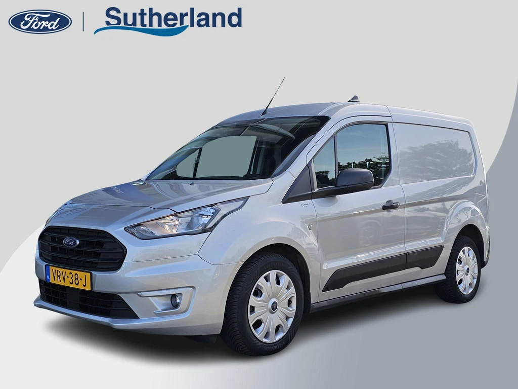 Ford Transit Connect – foto 1
